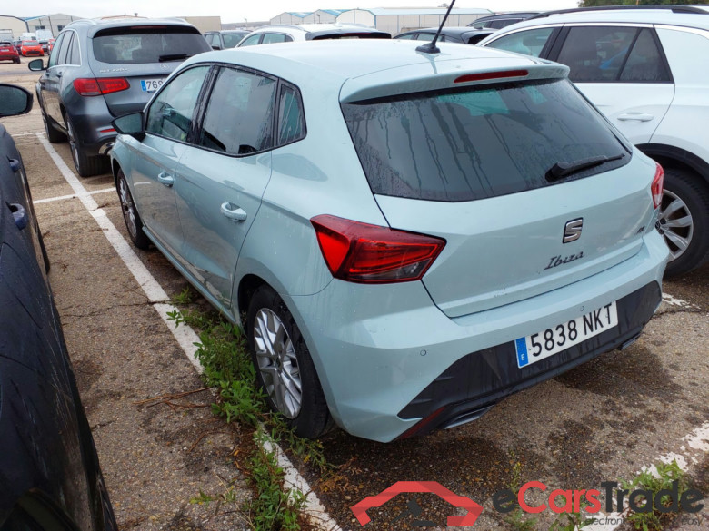 SEAT NUEVO IBIZA 1.0 TSI 85 KW (115 CV) Start/Stop FR + #2
