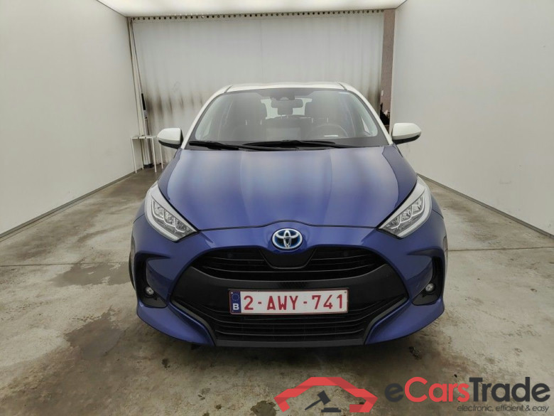 Toyota Yaris 1.5 VVT-i Hybrid Iconic e-CVT 5d #5