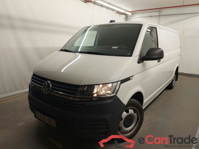 Volkswagen Transporter 2.0 TDi SCR BMT 146/198 LWB 3.2T DSG 4d #1