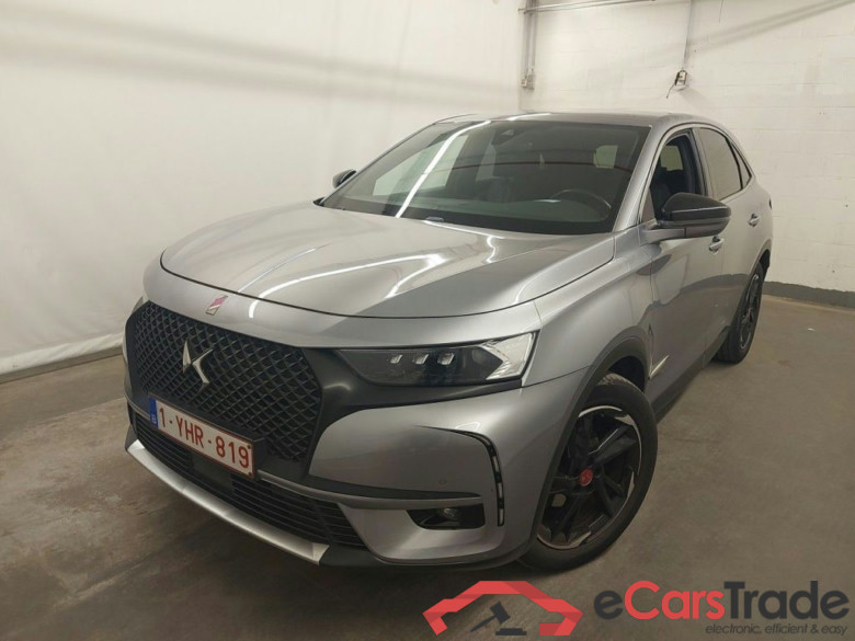 DS 7 Crossback 1.5 BlueHDi 130 Auto PERFORMANCE Line 5d #1