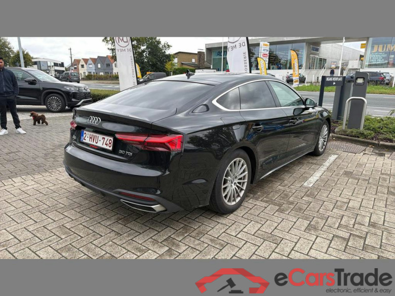AUDI A5 Sportback Dsl 30 TDi Business Edition S tronic (EU6AP) #3