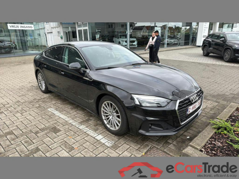 AUDI A5 Sportback Dsl 30 TDi Business Edition S tronic (EU6AP) #4