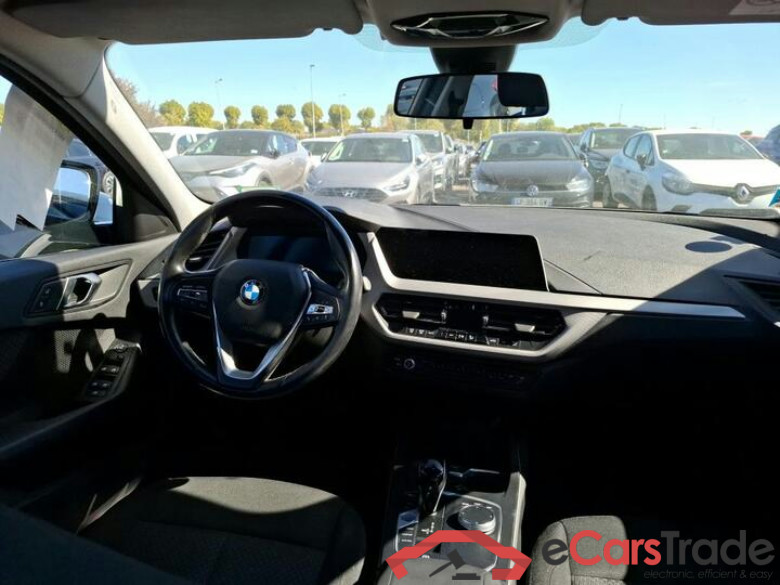 BMW 118i M-Sport Aut. LED LC-Pro Navi KeylessGo Camera Klima PDC ... #5