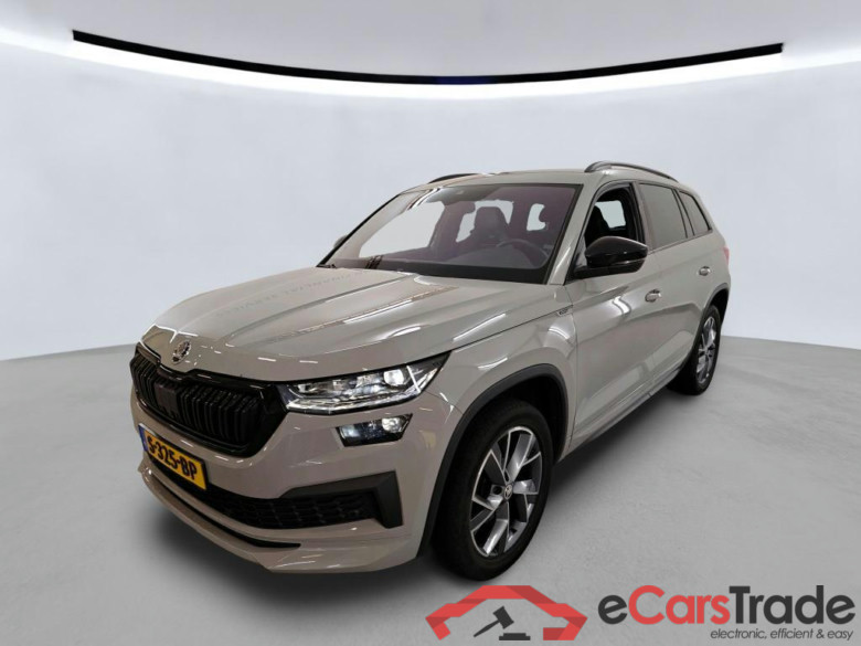 SKODA Kodiaq 110 kW