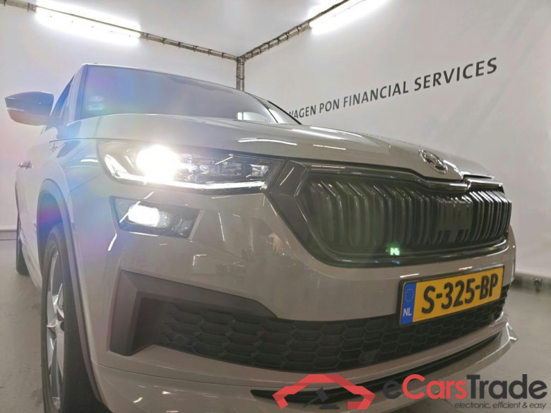 SKODA Kodiaq 110 kW #4