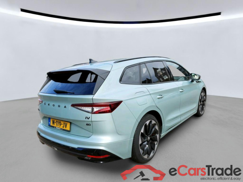 SKODA Enyaq iV 132 kW #5