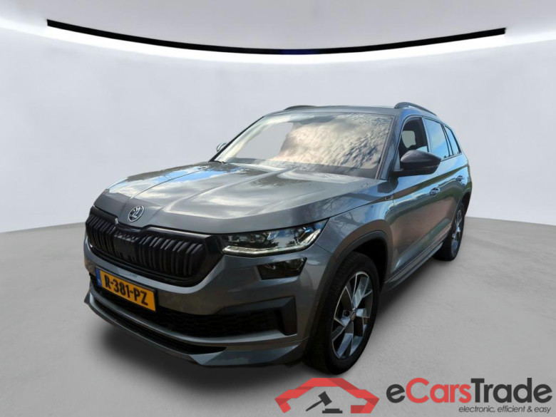 SKODA Kodiaq 110 kW