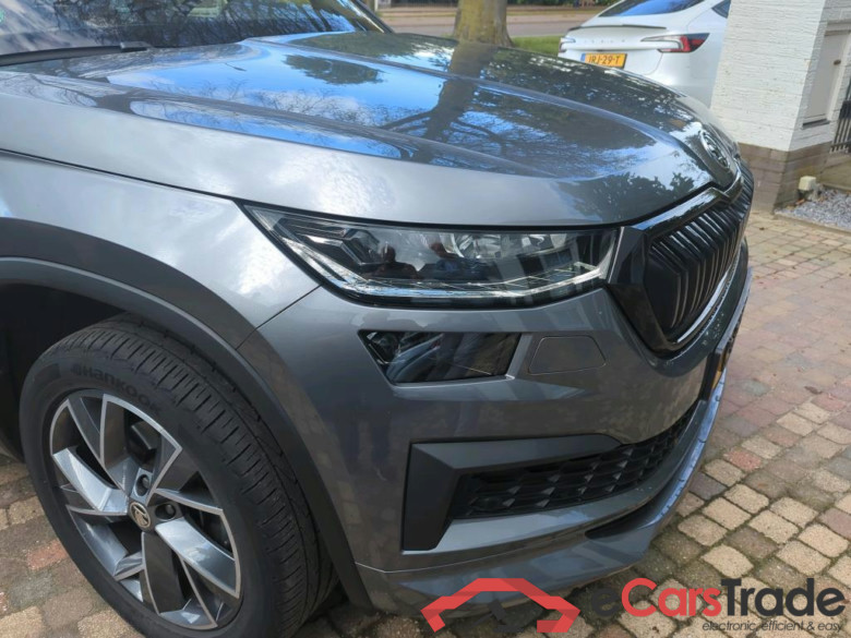 SKODA Kodiaq 110 kW #4
