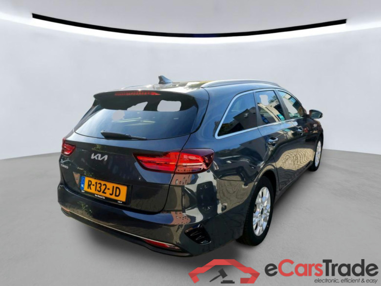KIA ceed sportswagon 88 kW #5