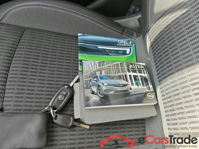 OPEL Astra Sports Tourer 96 kW #5