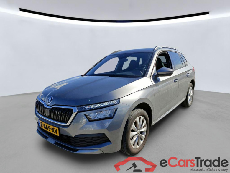 SKODA Kamiq 81 kW