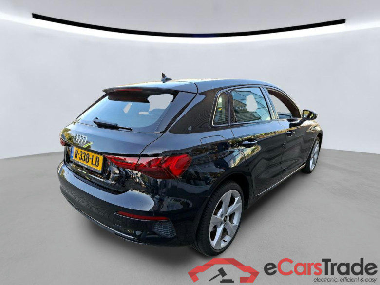 AUDI A3 Sportback 81 kW #5