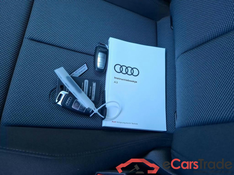 AUDI A3 Sportback 81 kW #6