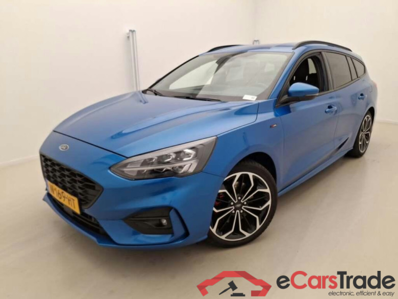 FORD Focus Wagon 1.0 EcoBoost Hybrid ST Line X  #1