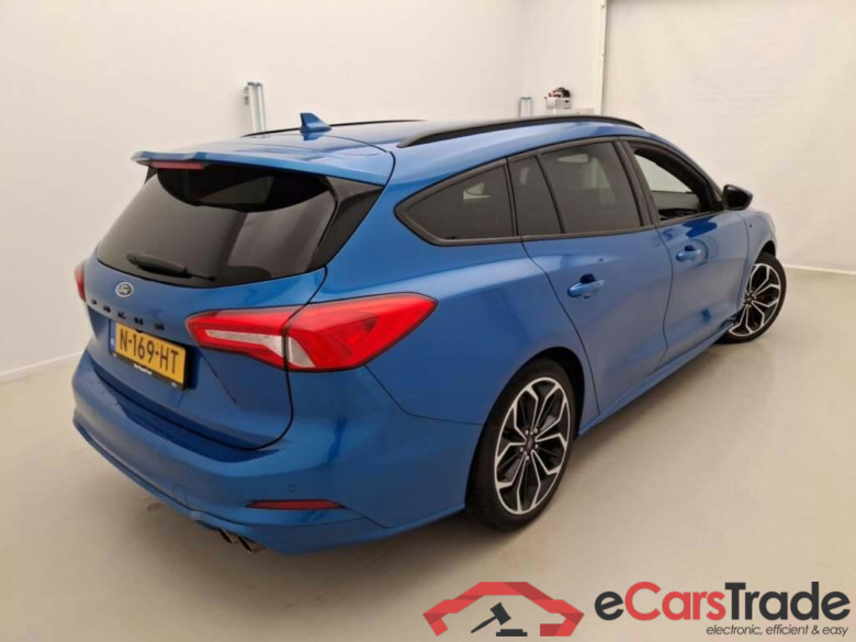 FORD Focus Wagon 1.0 EcoBoost Hybrid ST Line X  #2