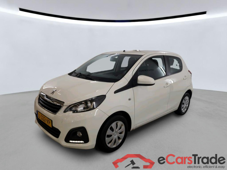 PEUGEOT 108 53 kW #1