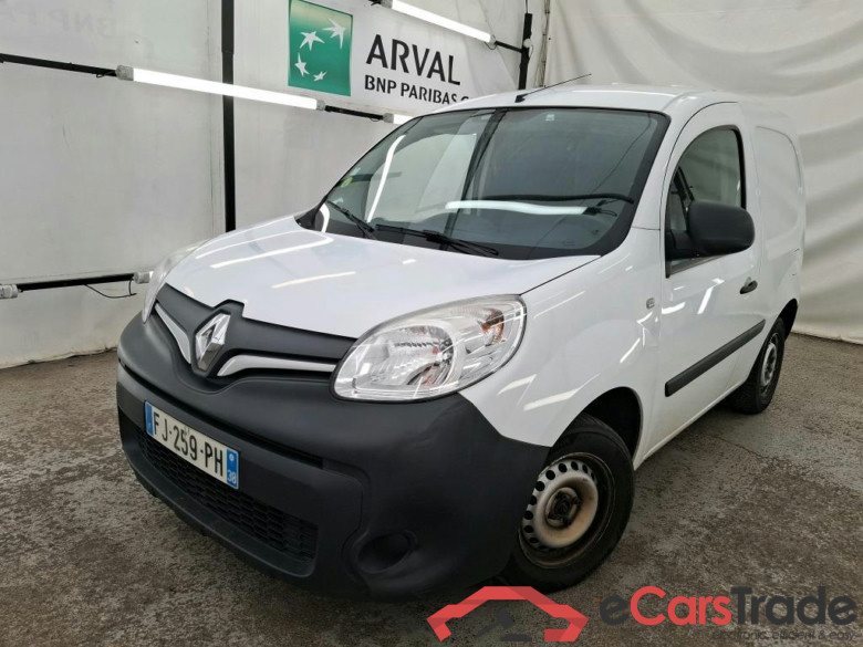 Kangoo Express Compact Extra (Série Spéciale) 1.5 dCi 75CV BVM5 E6