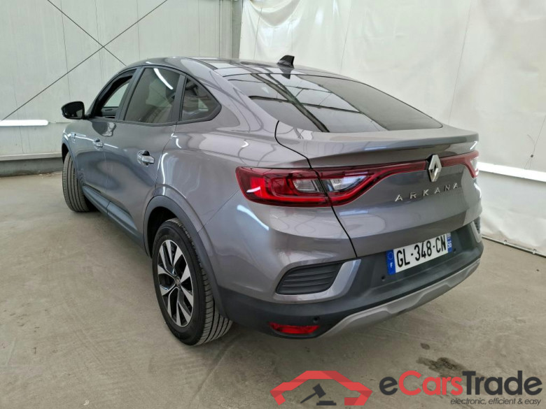 Arkana Evolution 1.3 TCe 140CV BVA7 E6d / NOUVELLE IMMAT HK499TR #2
