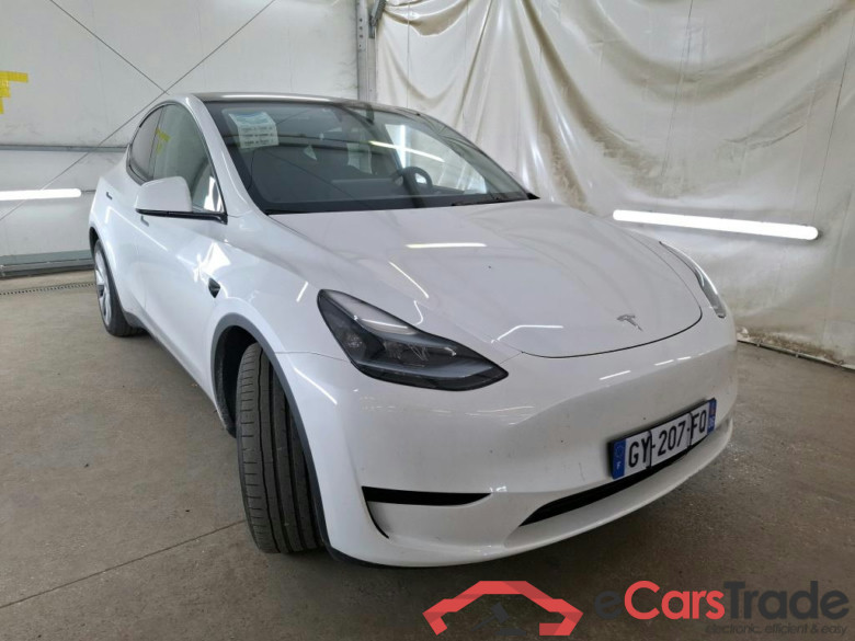 TESLA Model Y / 2021 / 5P / SUV RWD #5