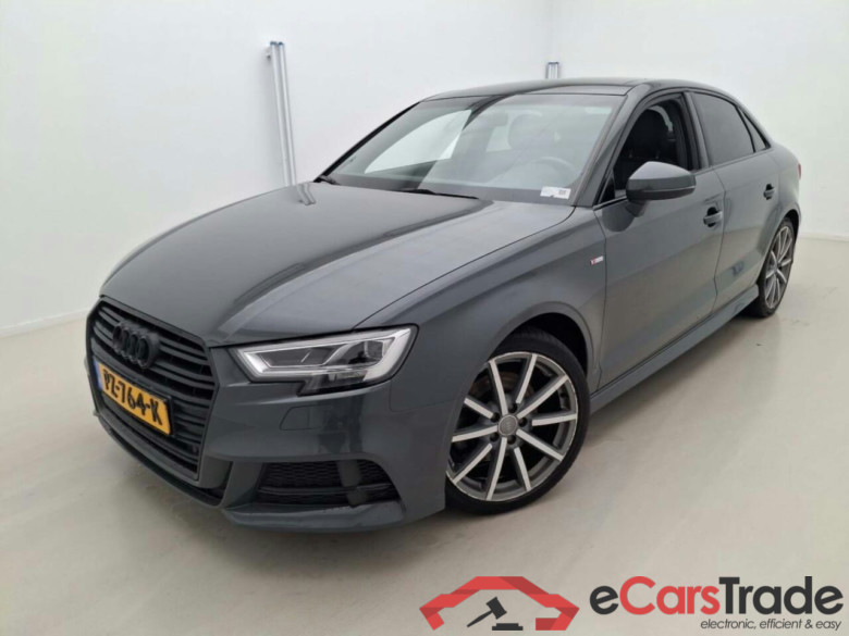 AUDI A3 Limousine 2.0 TFSI Sport S Line Edition #1
