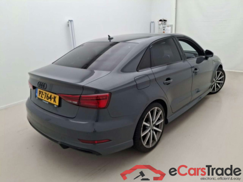 AUDI A3 Limousine 2.0 TFSI Sport S Line Edition #2