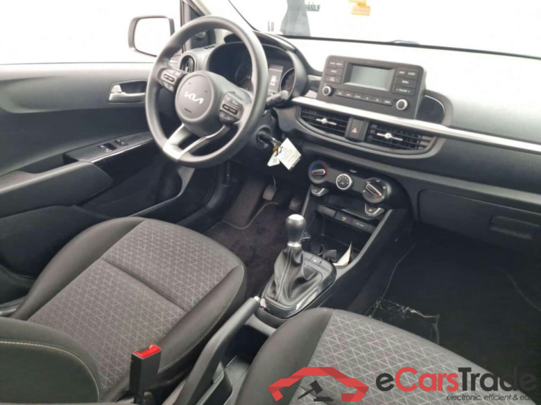 KIA Picanto 1.0 DPi ComfortL. 5p #3