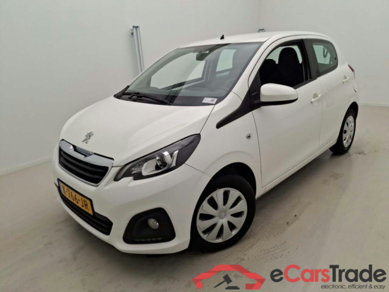 PEUGEOT 108 1.0 e-VTi Active