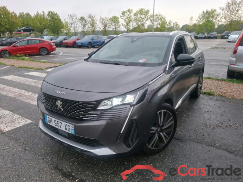 PEUGEOT 3008 / 2020 / 5P / SUV 1.6 HYBRID 225 E-EAT8 GT Pack #2