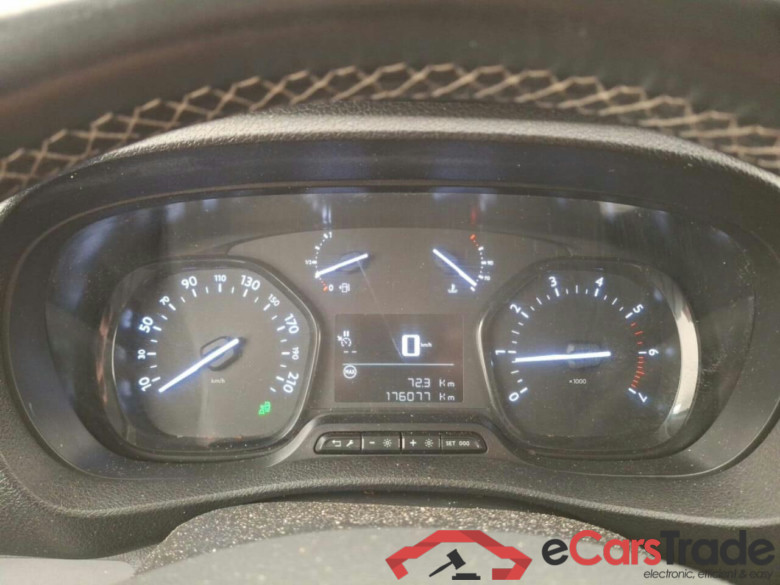 OPEL Vivaro 2.0 CDTI L3H1 Innovation #6