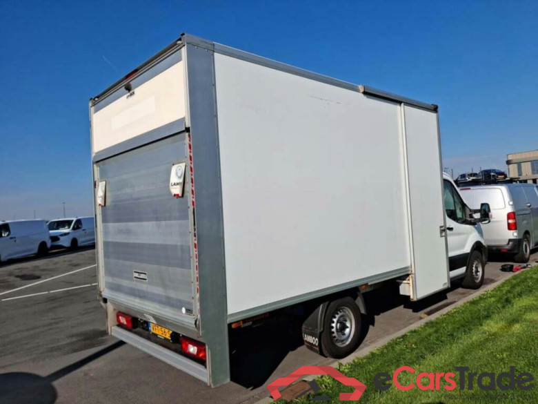 FORD Transit 350 2.0 TDCI L3H1 Ambiente #2