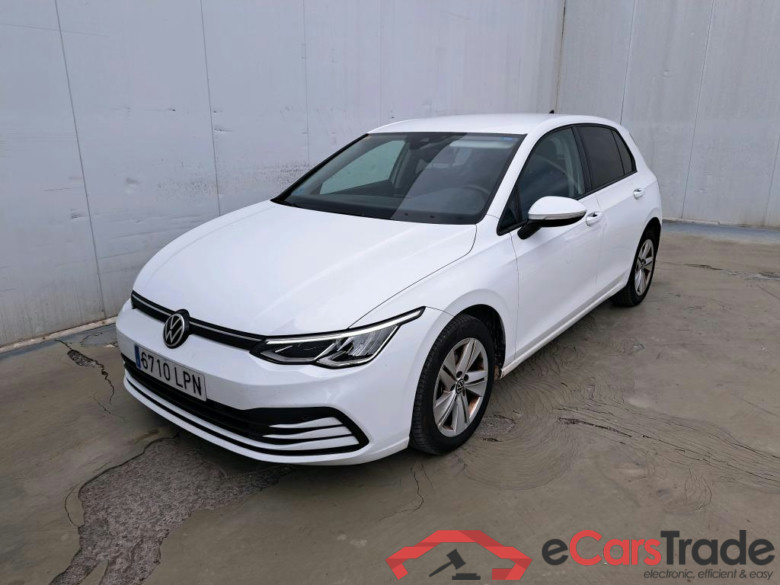 VOLKSWAGEN Golf / 2020 / 5P / berlina con portón Life 2.0 TDI 85kW (115CV) #1