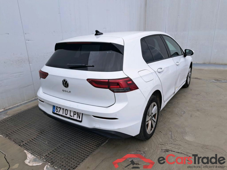 VOLKSWAGEN Golf / 2020 / 5P / berlina con portón Life 2.0 TDI 85kW (115CV) #2