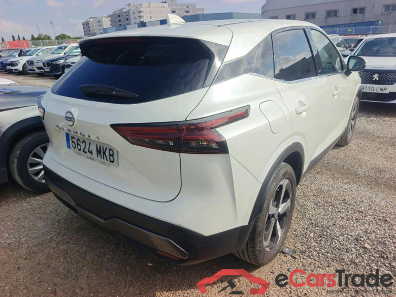 NISSAN QASHQAI / 2021 / 5P / todoterreno DIG-T 103kW N-Connecta #2