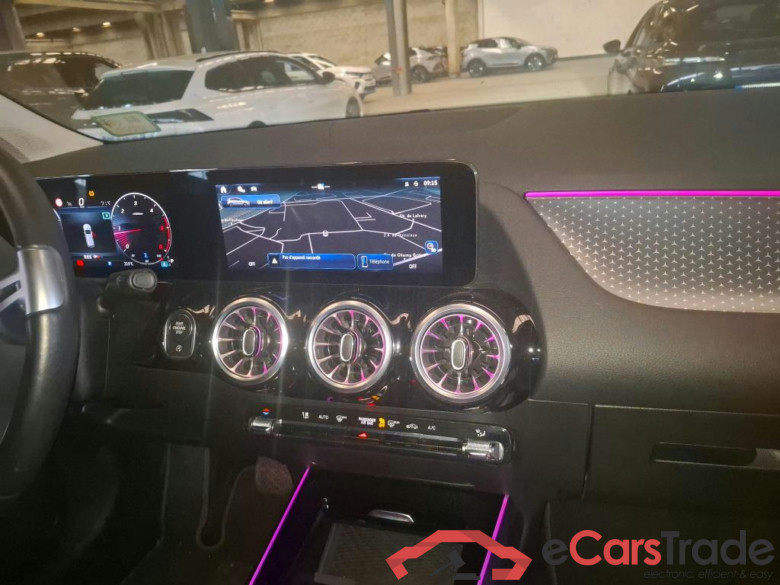 Mercedes B 200d Aut. LED Widescreen Ambient Navi Sport-Leather KeylessGo Camera Klima PDC ... #6