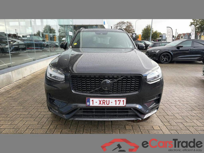VOLVO XC90 Dsl 2.0 B5 4WD Plus Dark 7pl. #2