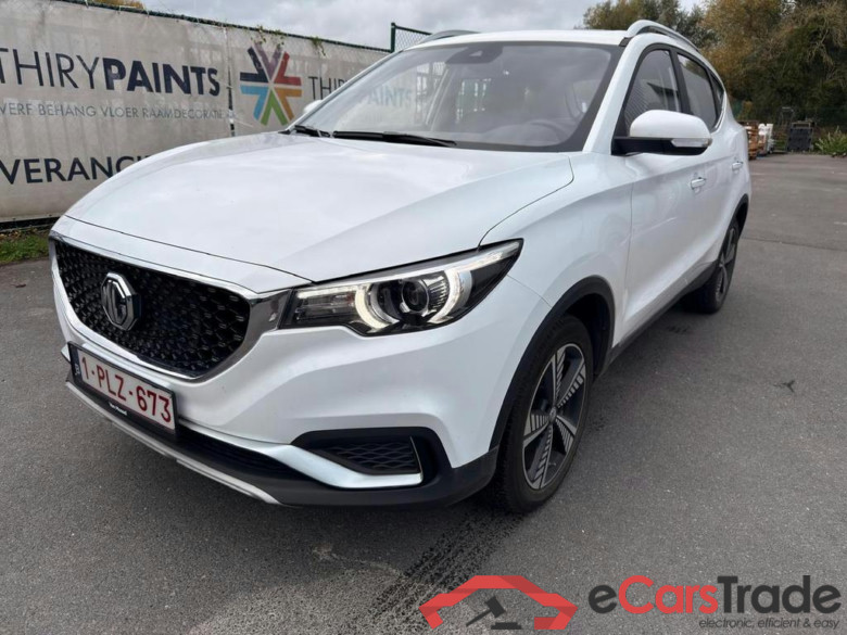 MG e-ZS 44.5 kWh Luxury