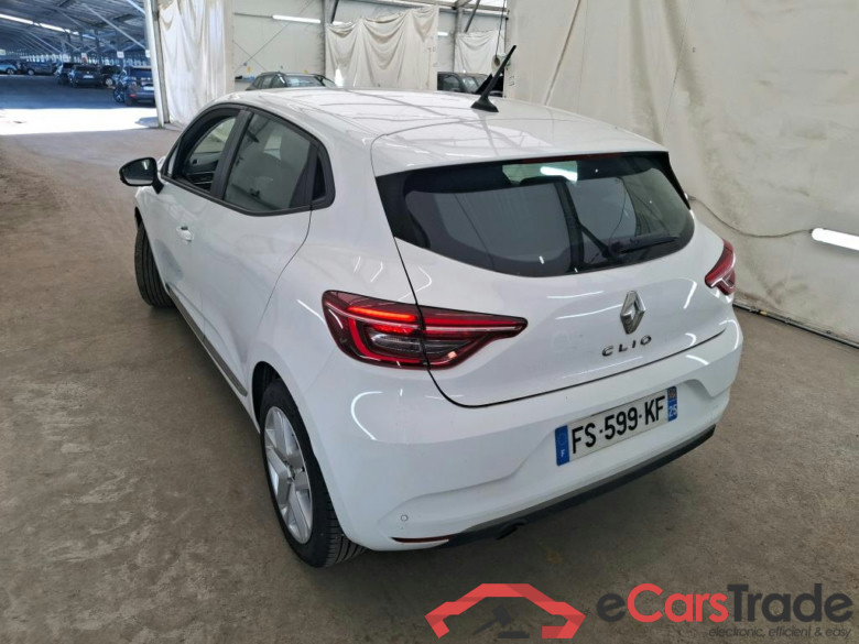 Clio V Business 1.0 SCe 70CV BVM5 E6dT #2