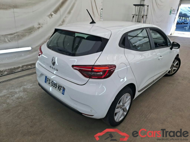 Clio V Business 1.0 SCe 70CV BVM5 E6dT #3