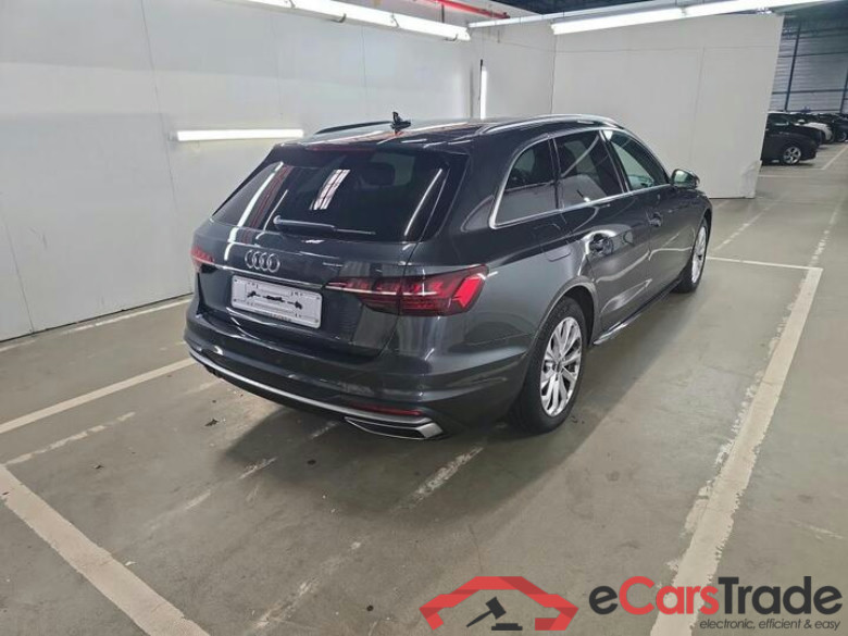 Audi A4 Avant A4 Avant 2.0 35 TFSi S tronic Adv Business (Mild Hybrid) 110kW/150pk  5D/P Auto-7 #4