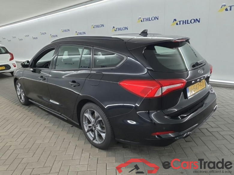 FORD Focus Wagon 1.0 EcoBo Hybrid 125pk ST-Line Bus Wagon 5D #4