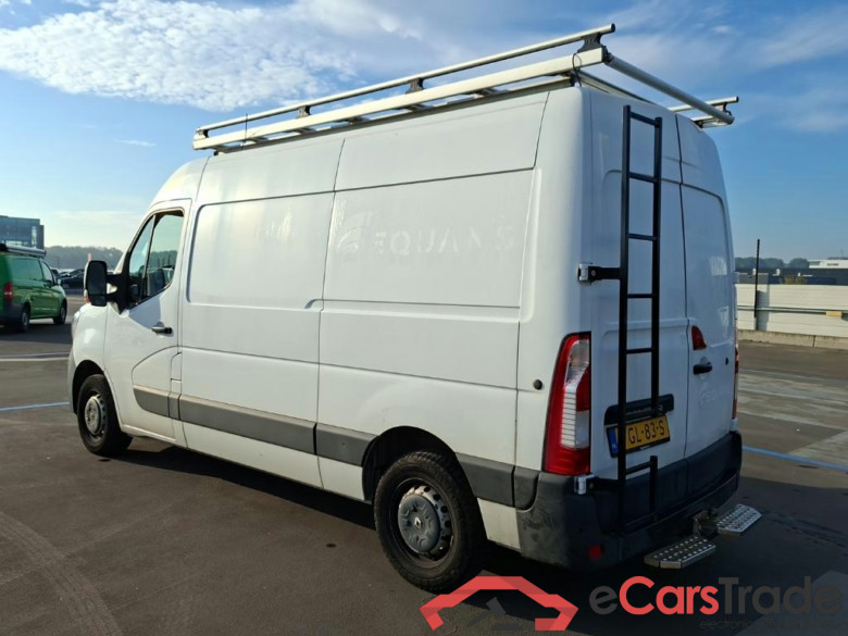 RENAULT Master GB L2H2 T35 dCi 135 FWD 4D 99kW #4