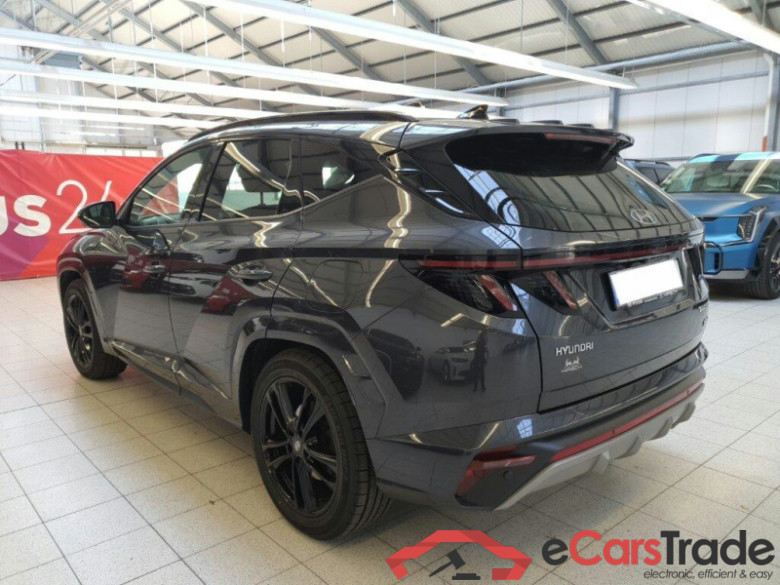 HYUNDAI Tucson Probleme Hochvoltsystem Ursache unklar, nur Selbstabholung #4