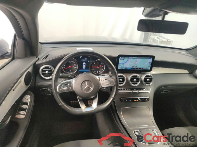 Mercedes GLC 200d Coupe AMG Aut. LED Navi Sport-Leather-Alcantara KeylessGo Сamera Klima PDC ... #6