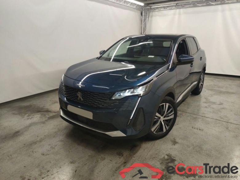 Peugeot 3008 1.5 BlueHDI Allure LED I-Cockpit Navi 1/2 Leather KeylessGo Camera Klima PDC ... #1