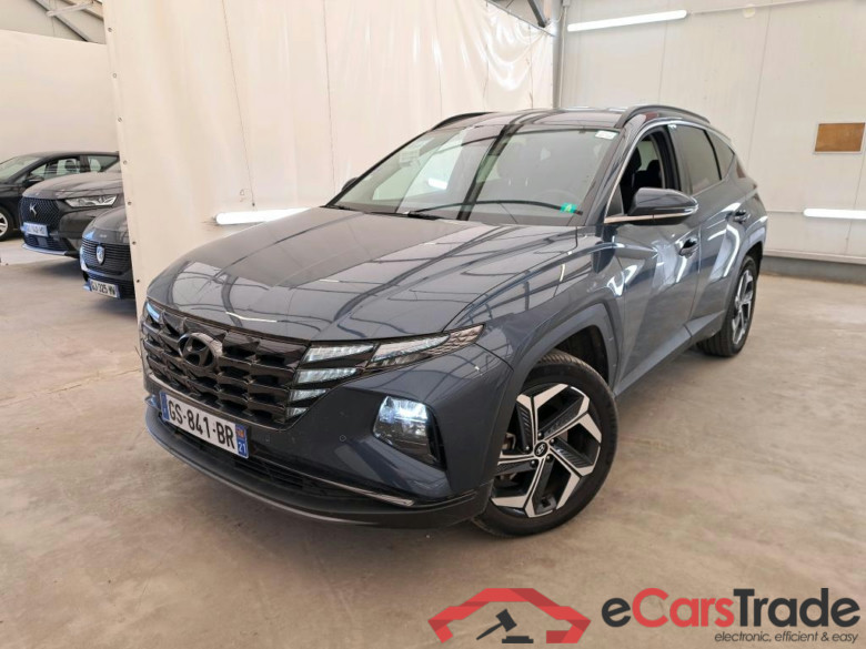 HYUNDAI Tucson / 2020 / 5P / SUV 1.6 PHEV 265 HTRAC CREATIVE 4WD AUTO