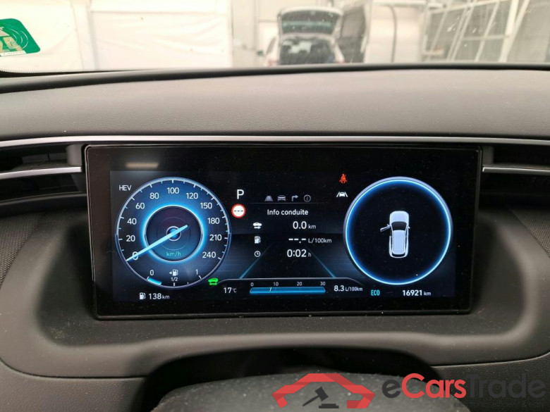 HYUNDAI Tucson / 2020 / 5P / SUV 1.6 PHEV 265 HTRAC CREATIVE 4WD AUTO #6