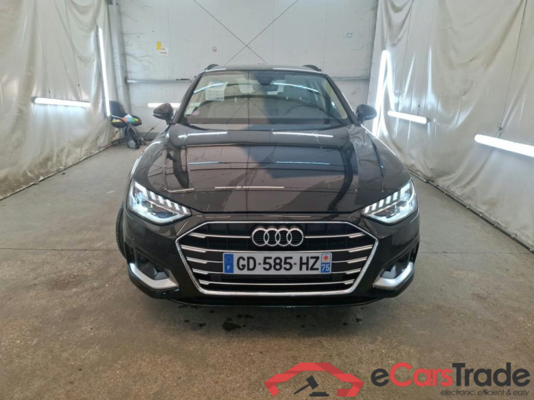 AUDI A4 Avant  2019  5P  Break 35 TFSI 150 S tronic Business line #1