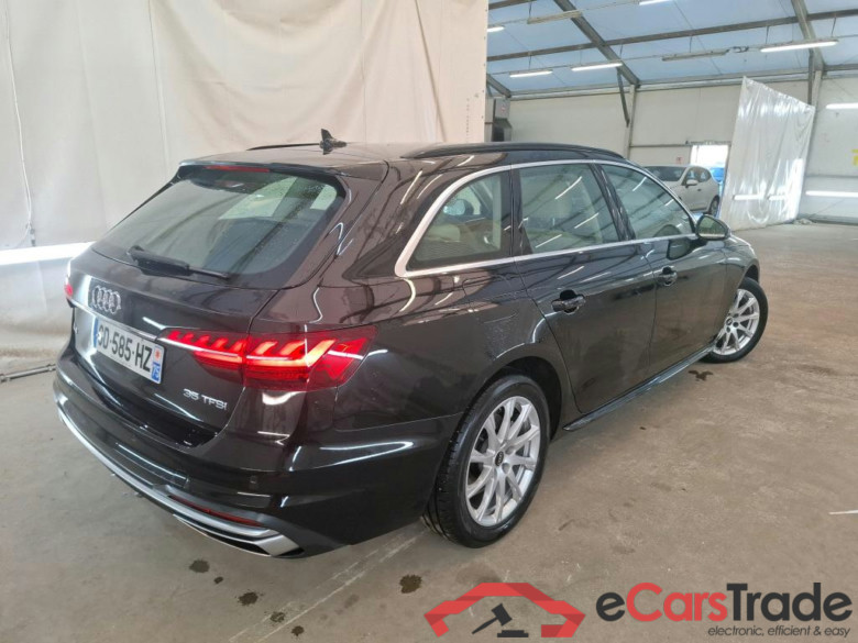 AUDI A4 Avant  2019  5P  Break 35 TFSI 150 S tronic Business line #5