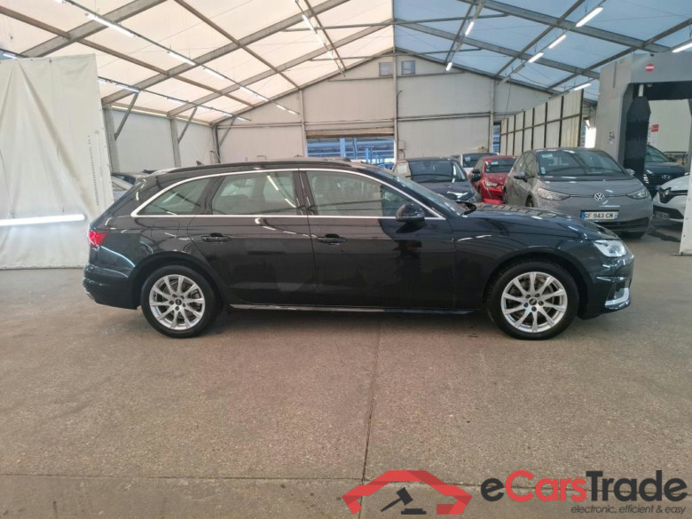 AUDI A4 Avant  2019  5P  Break 35 TFSI 150 S tronic Business line #6