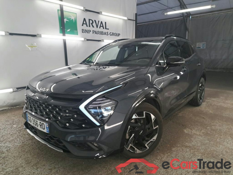 Sportage GT-Line Premium 1.6 CRDi 135CV BVA7 E6d #1